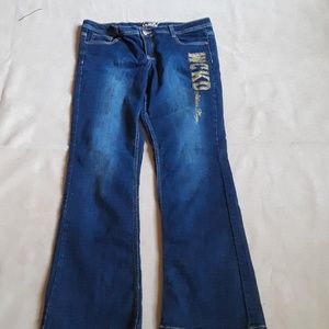 WCKD jeans